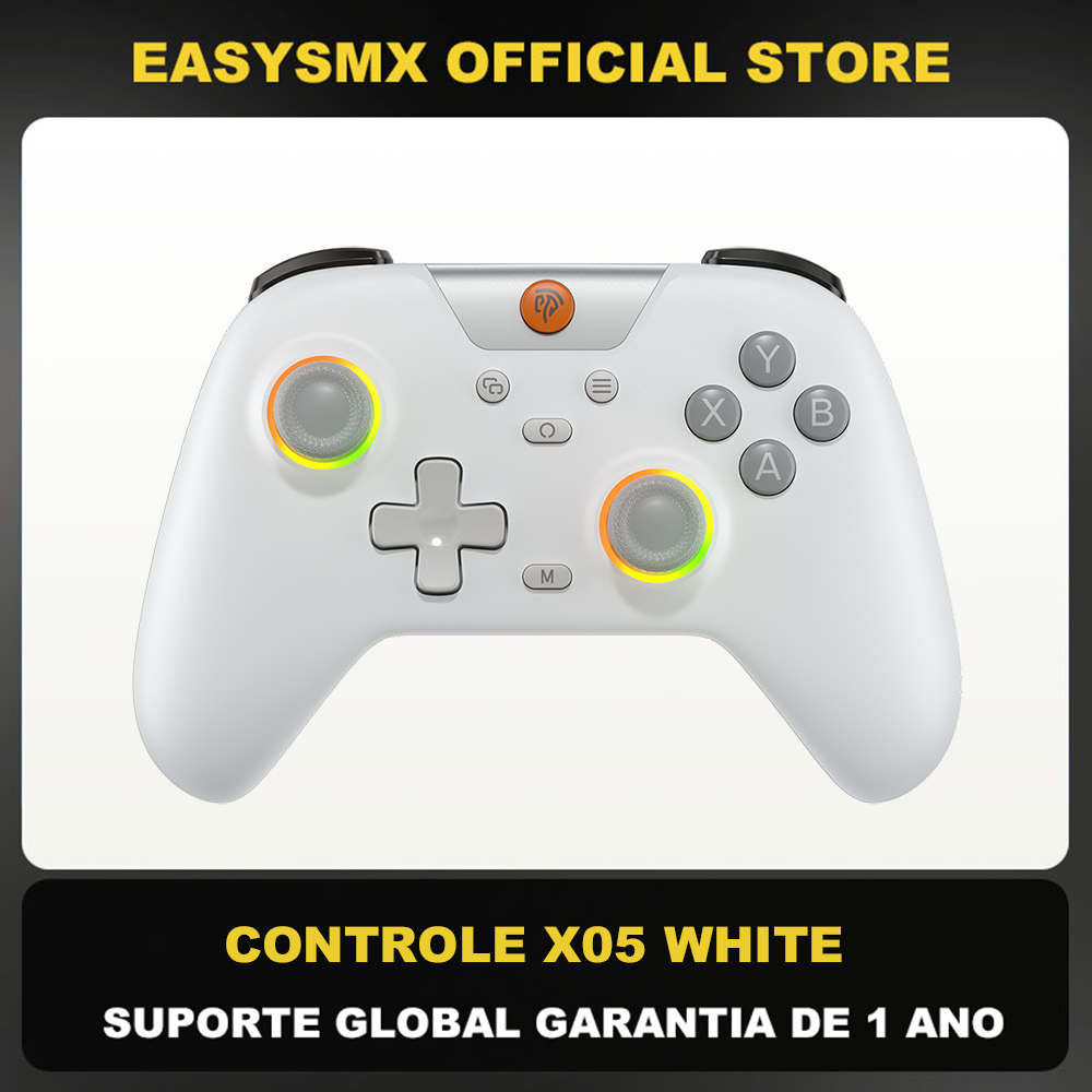 Pc Gaming Sultan - EasySMX X05 Wireless Gamepad Bluetooth Gaming