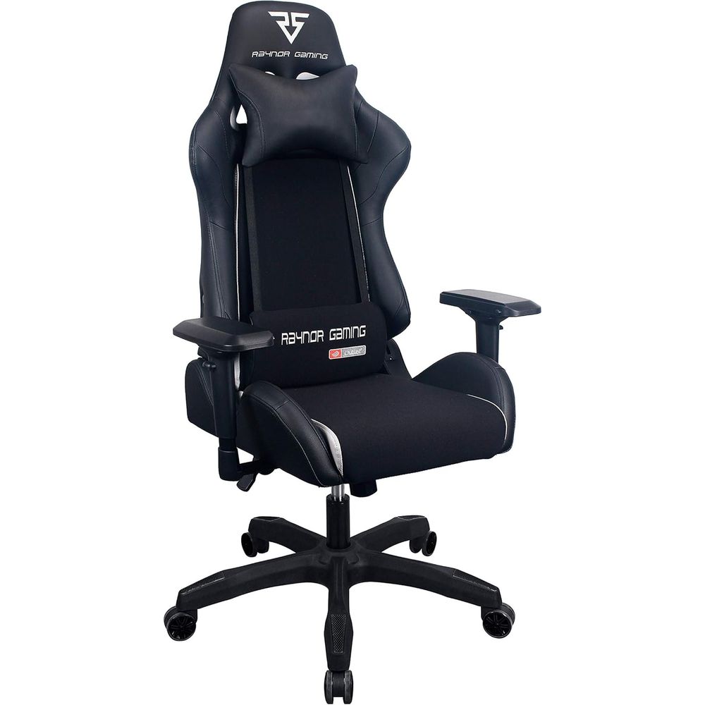 Gaming Chair - Ergonomic High-Back Racing-Style Gaming Chair with