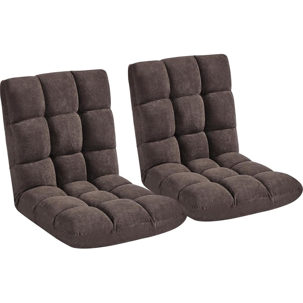 Gaming Chair - Padded Back Support Gaming Chair with