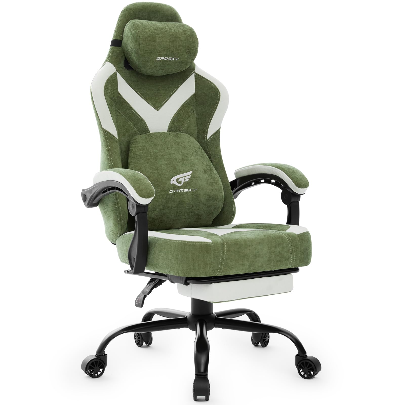 Gaming Chair - Ergonomic Gaming Chair for Adults -