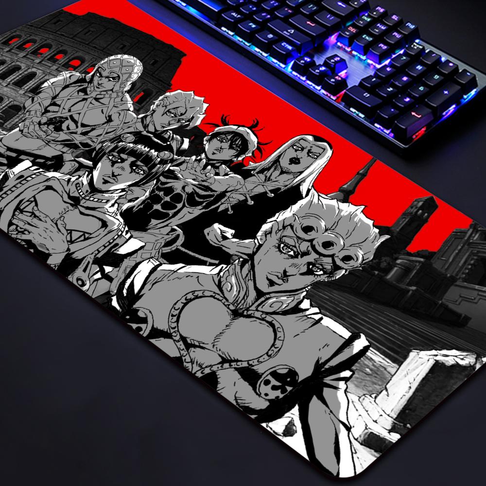 Pc Gaming Sultan - PC Gamer Joseph Joestar Mouse Pad