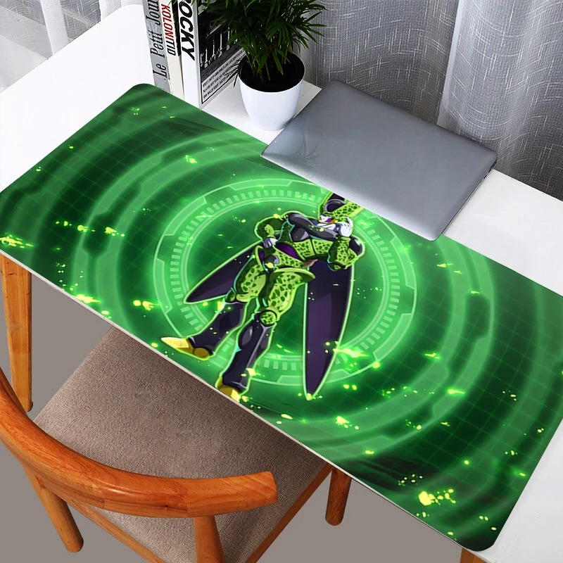 Pc Gaming Dragon - DBZ Dragon Ball Cell Mouse Pad
