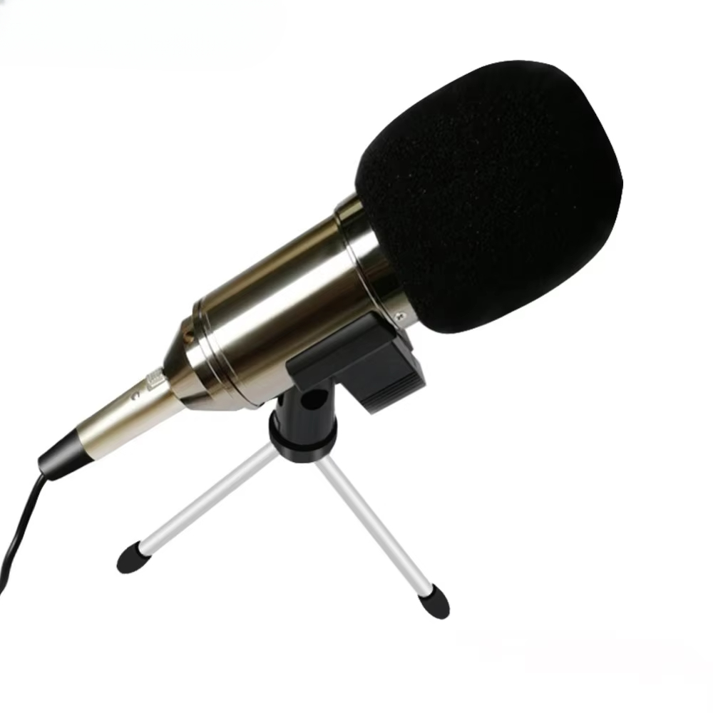 Pc Gaming Youtuber - USB Condenser Microphone bm-800 Kits Professional