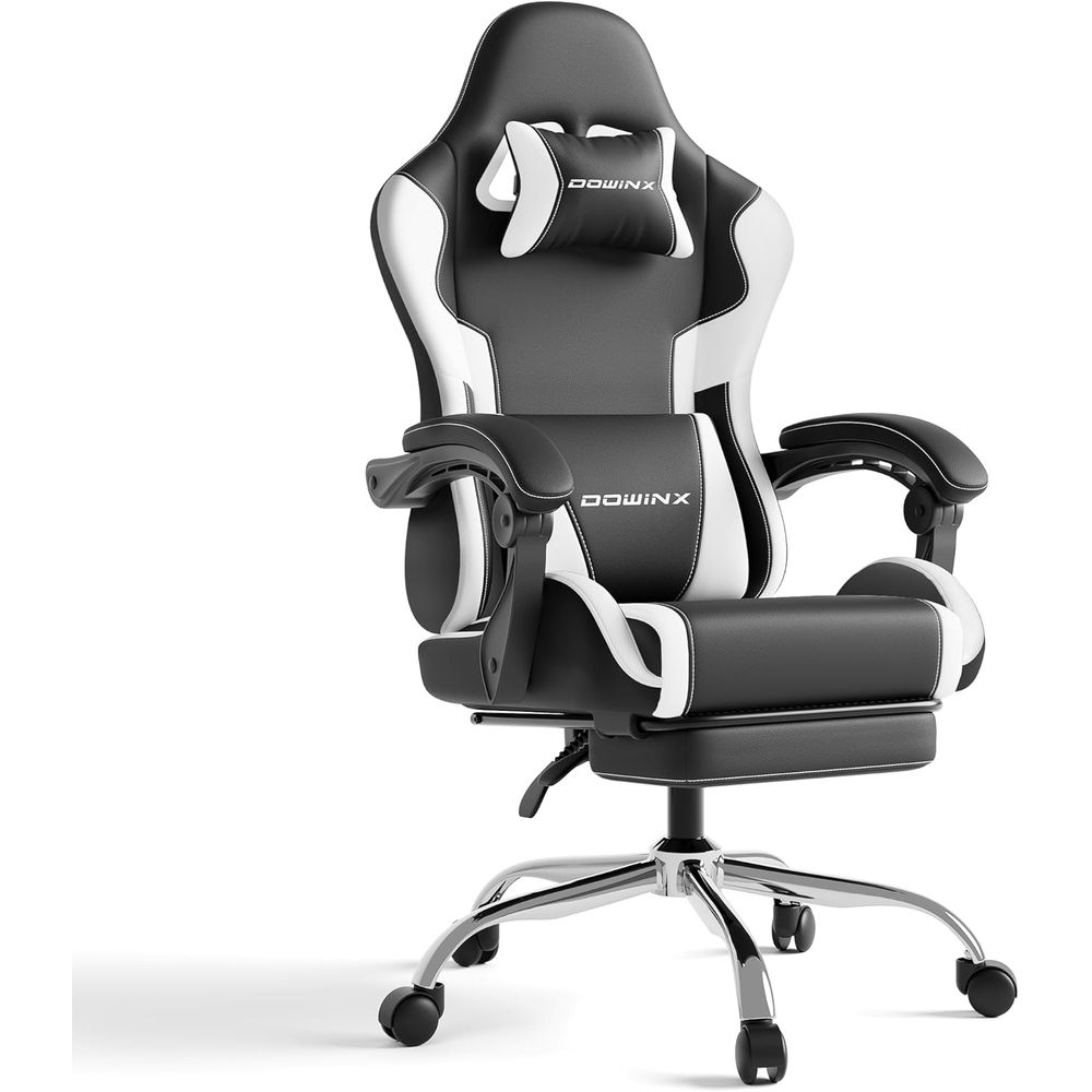 Gaming Chair - Ergonomic Gaming Chair with Lumbar Support