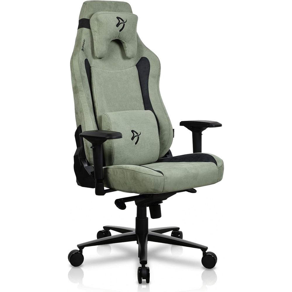 Gaming Chair - Large Ergonomic Gaming Chair with Adjustable