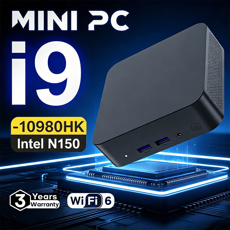 Pc Gaming Sultan - 2026 Gaming Mini PC Intel Core