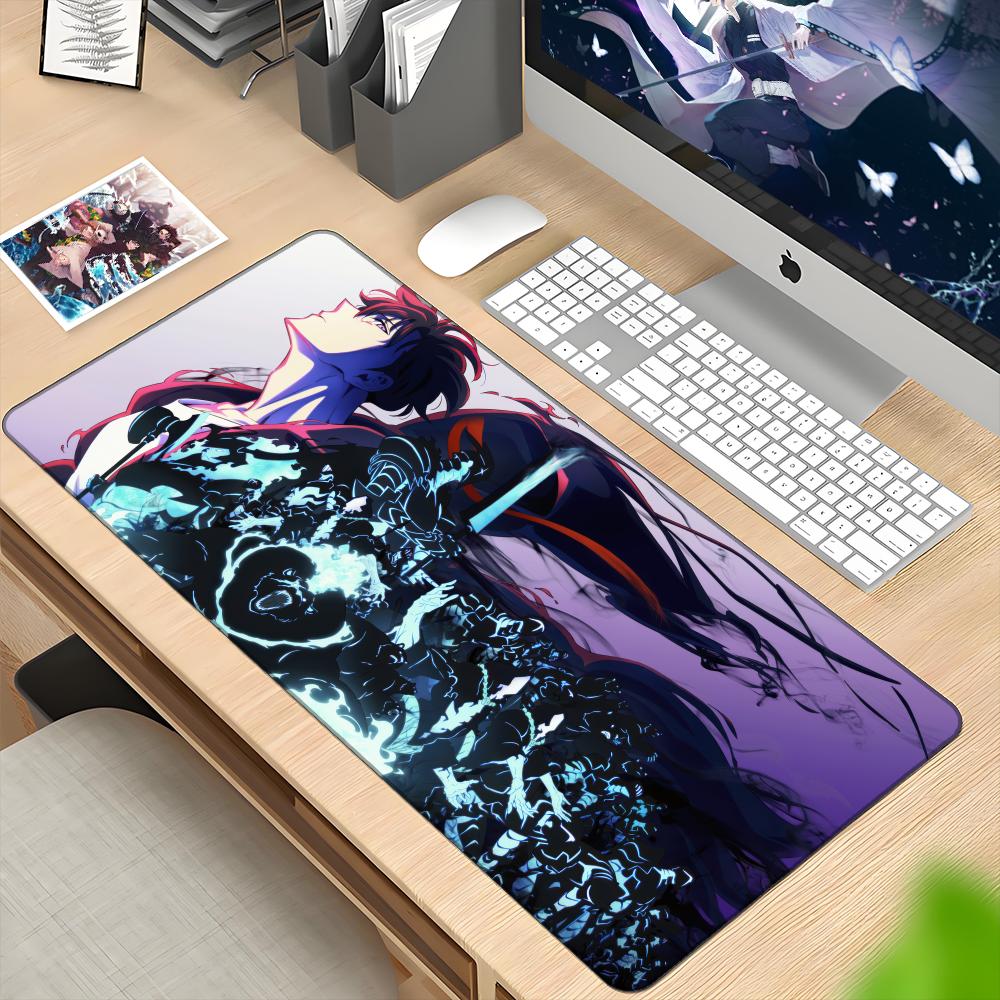 Pc Gaming Sultan - Anime Solo Leveling Mousepad HD Printing