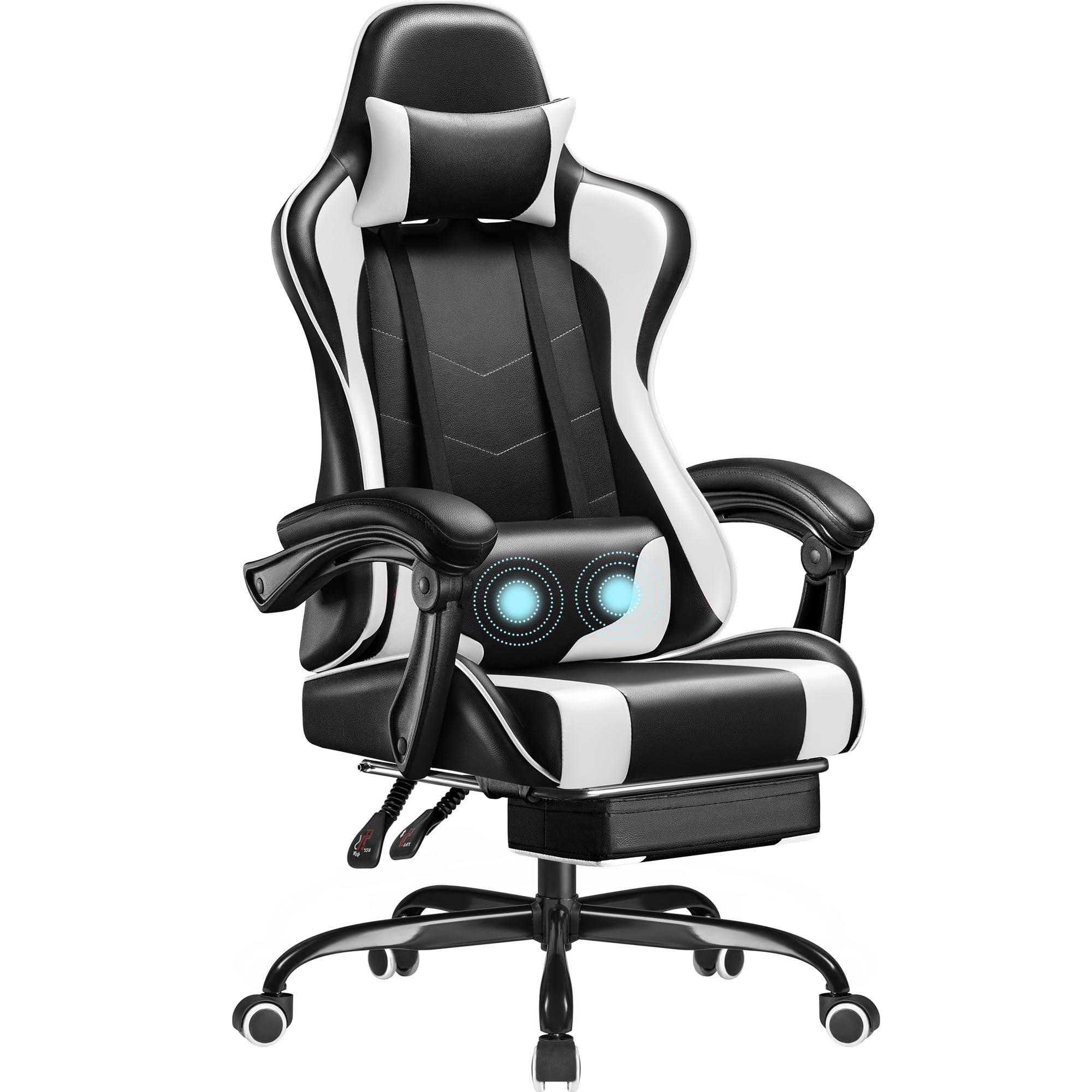 Gaming Chair - Gaming Chair, Video Game Chair with