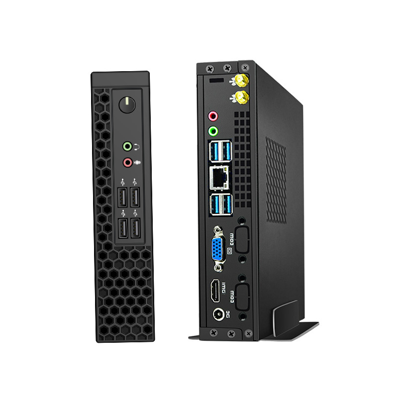 Pc Gaming I3 - Mini Pcs Core I3 7100 I5