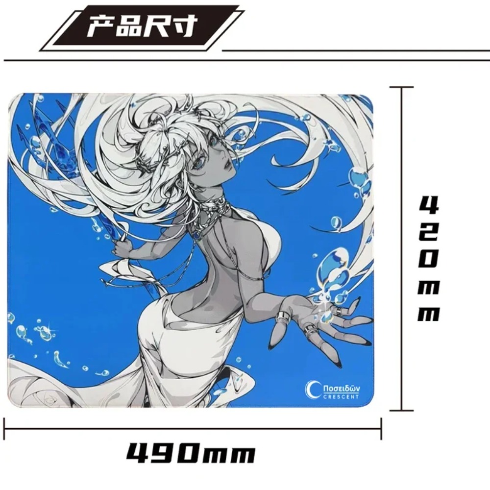 Crescent Olympus Mouse Pad Zeu - Pc Gaming Zeus 评论和价格