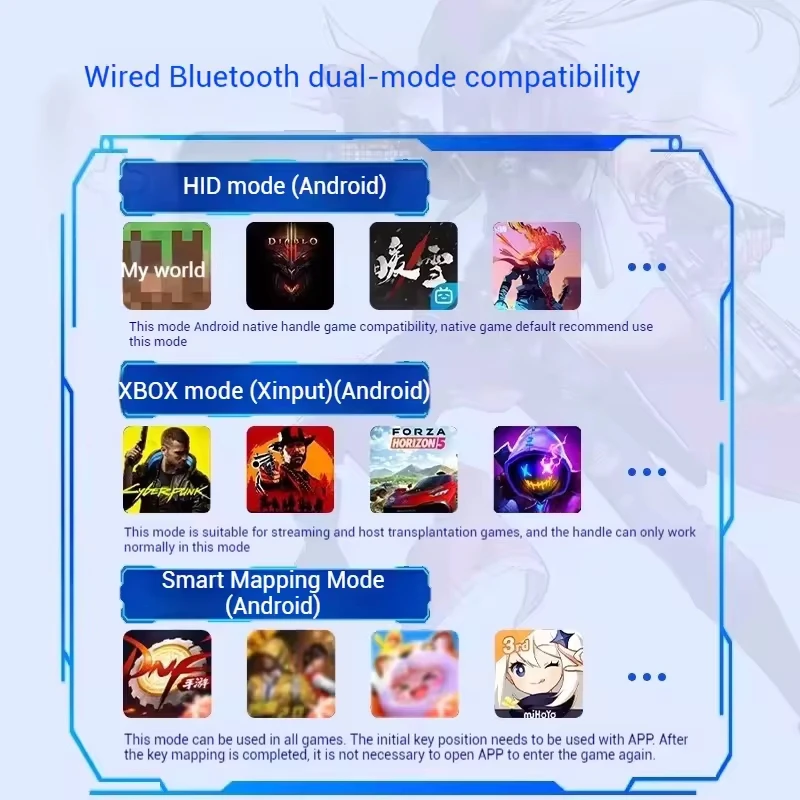 Gamepad Gaming Control For Mob - Pc Gaming Sultan 评论和价格