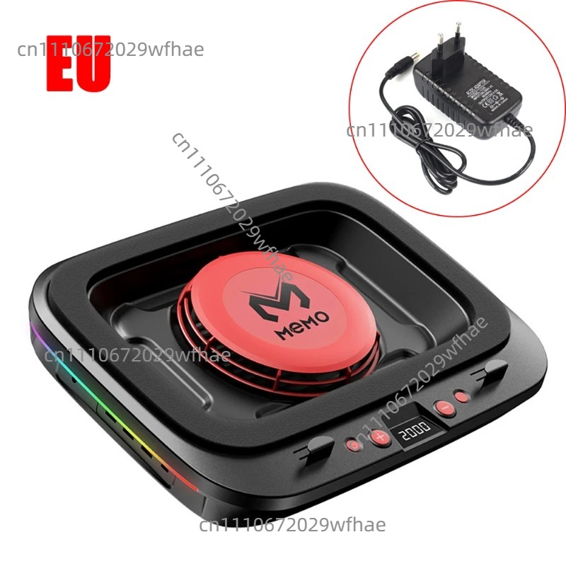 for Eswirepro FL08 Strong Air  - Laptop Cooling Pad 评论和价格