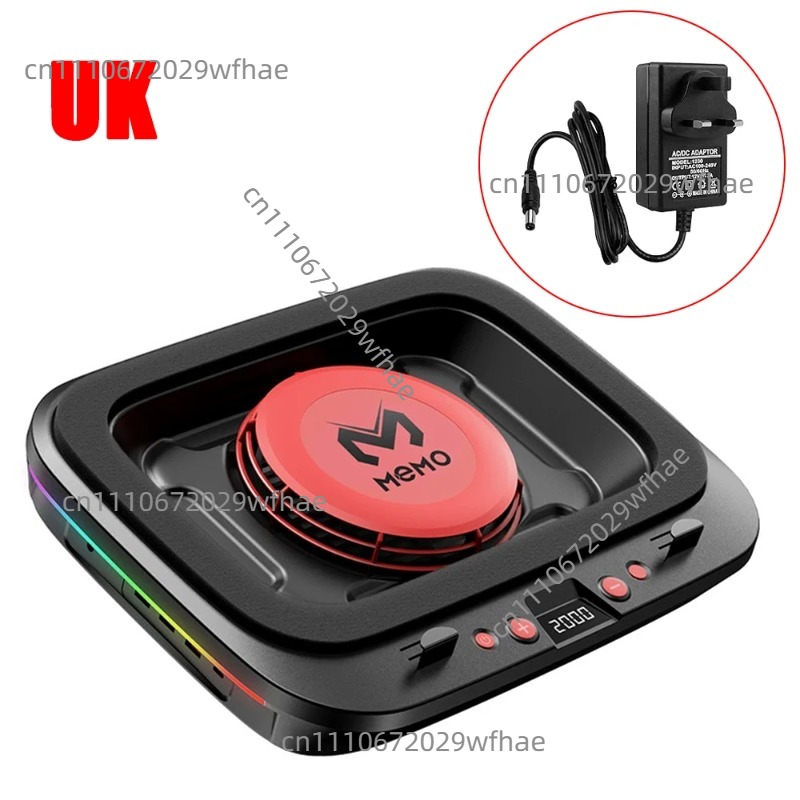 for Eswirepro FL08 Strong Air  - Laptop Cooling Pad 评论和价格