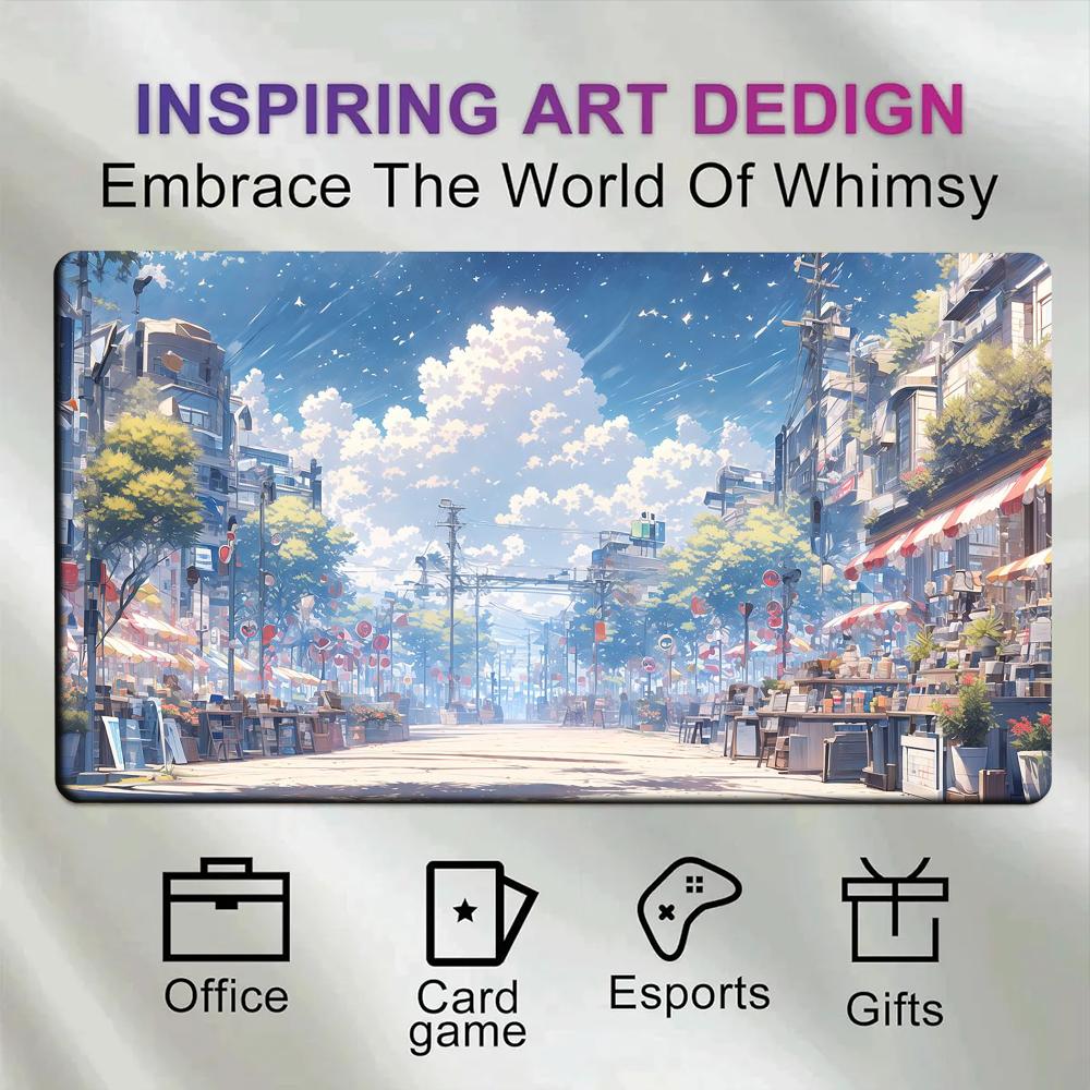 Anime Japanese City Street Sum - Pc Gaming Cloud Free 评论和价格