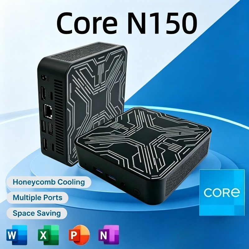 2026 New Mini PC Portable Inte - Pc Gaming Sultan 评论和价格