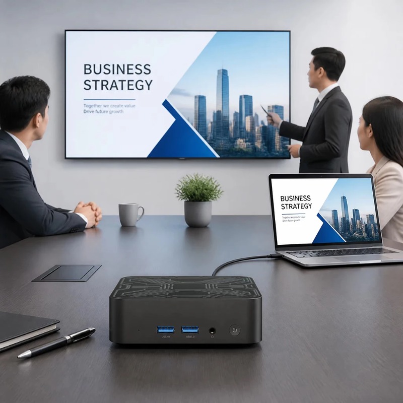 2026 New Mini PC Portable Inte - Pc Gaming Sultan 评论和价格
