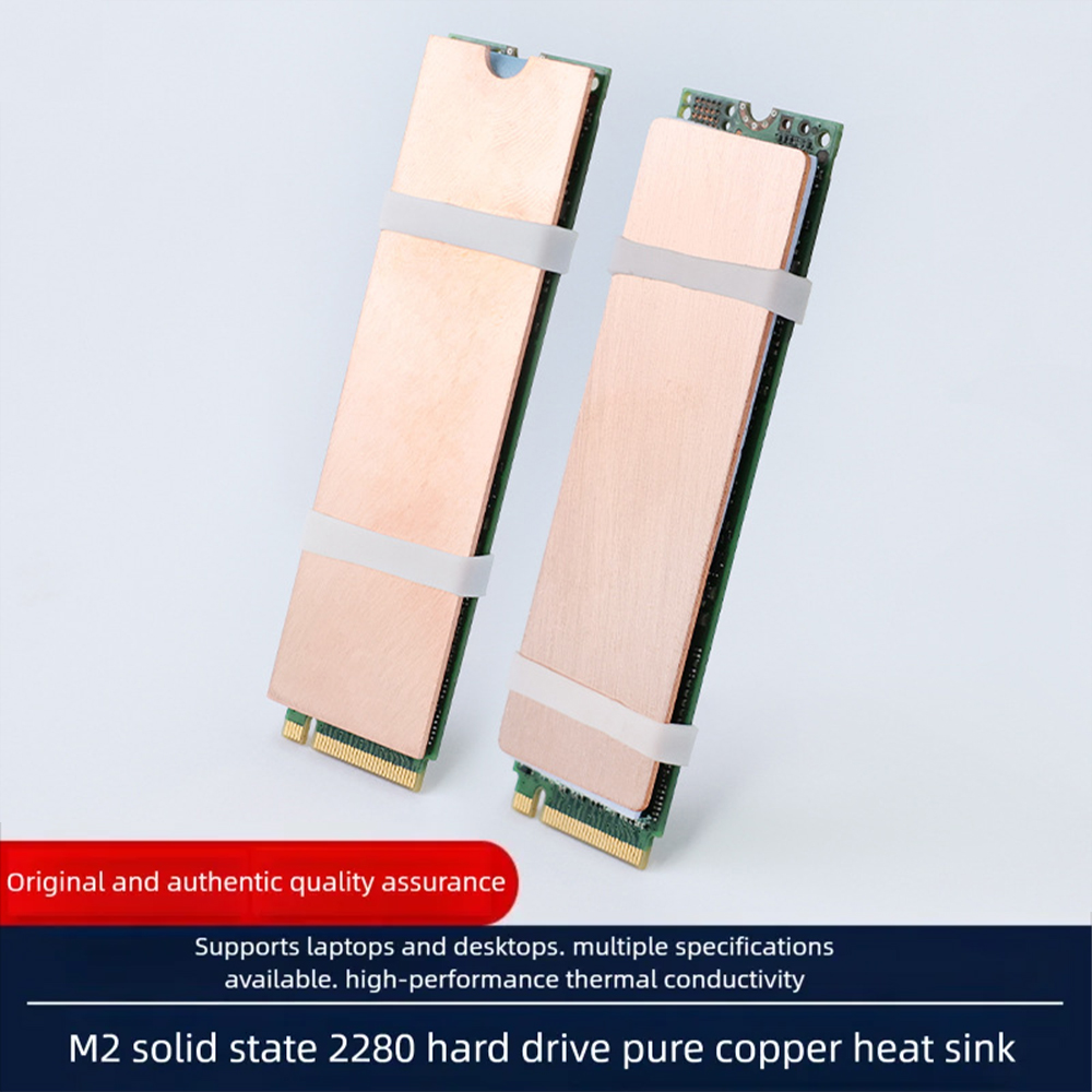 M.2 SSD Heatsink for NVMe NGFF - Laptop Cooling Pad 评论和价格
