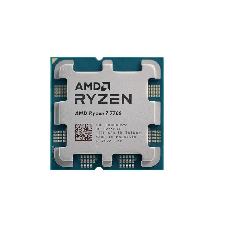 New AMD Ryzen 7 7700 Processor - Pc Gaming Cpu 评论和价格