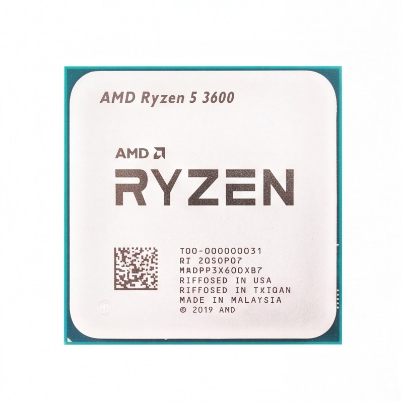AMD Ryzen R5 3600 Gaming PC CP - Pc Gaming Cpu 评论和价格