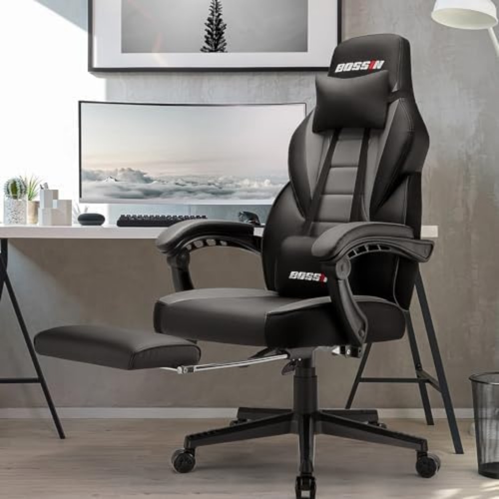 Ergonomic Heavy Duty Gaming Ch - Gaming Chair 评论和价格