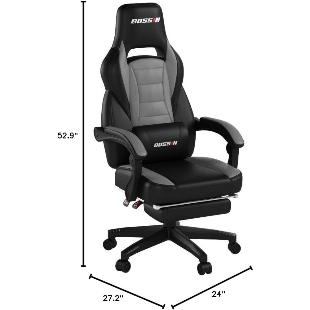 Ergonomic Heavy Duty Gaming Ch - Gaming Chair 评论和价格