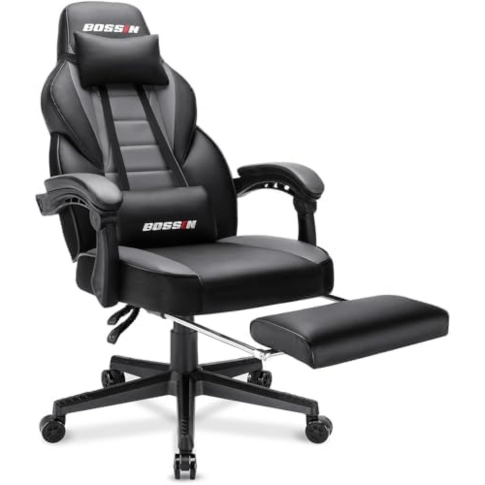 Ergonomic Heavy Duty Gaming Ch - Gaming Chair 评论和价格