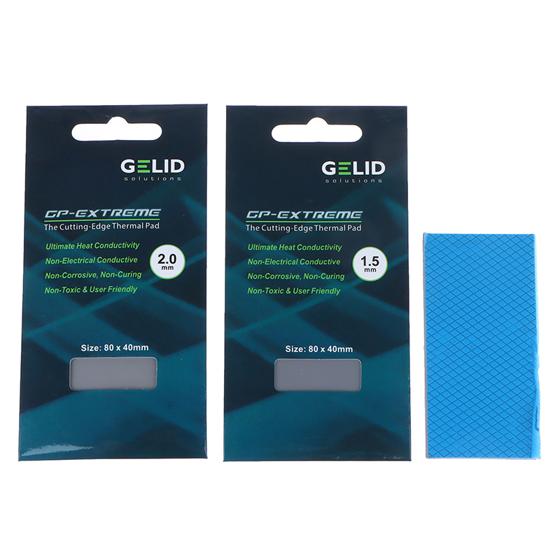 GELID GP-Ultimate 15W/MK Therm - Laptop Cooling Pad 评论和价格
