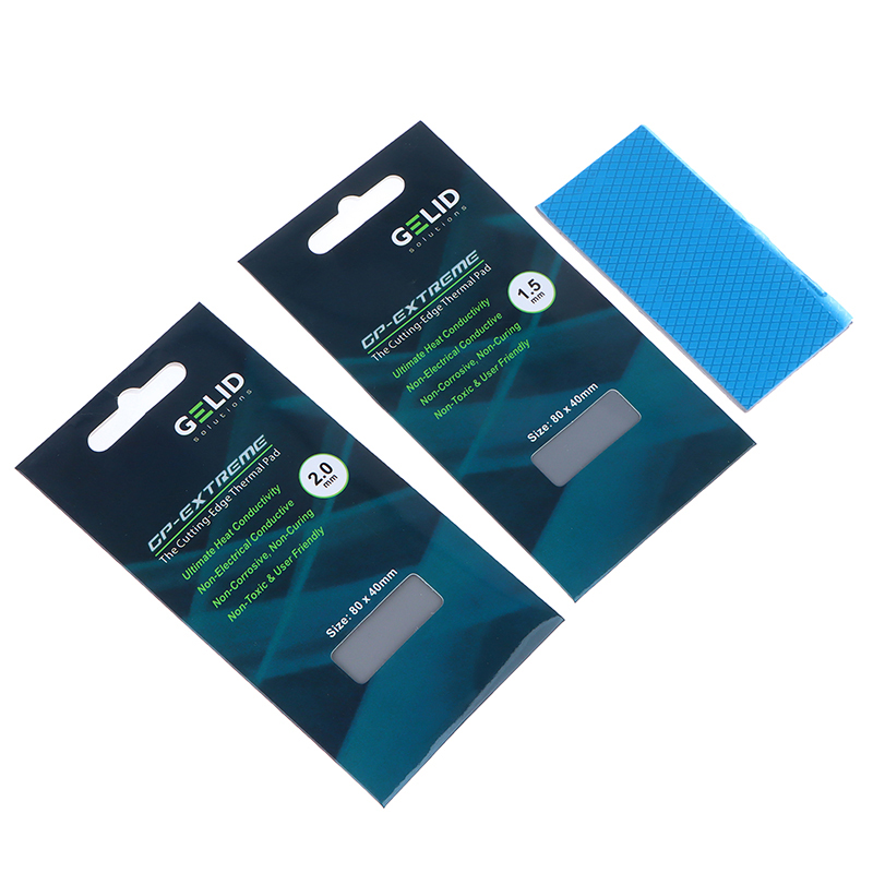 GELID GP-Ultimate 15W/MK Therm - Laptop Cooling Pad 评论和价格