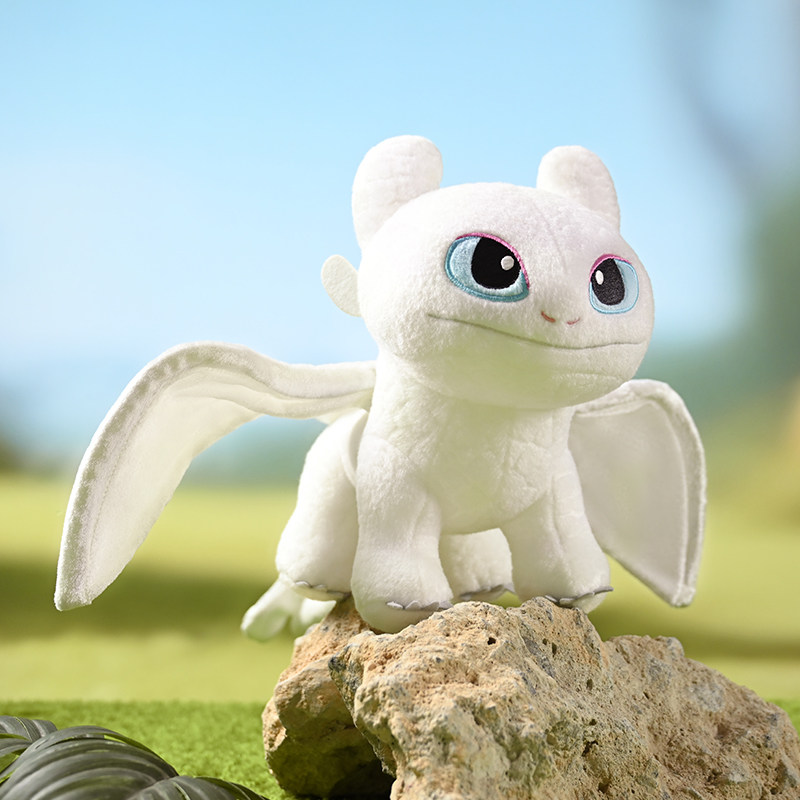 Original Potdemiel Light Fury  - Pc Gaming Dragon 评论和价格