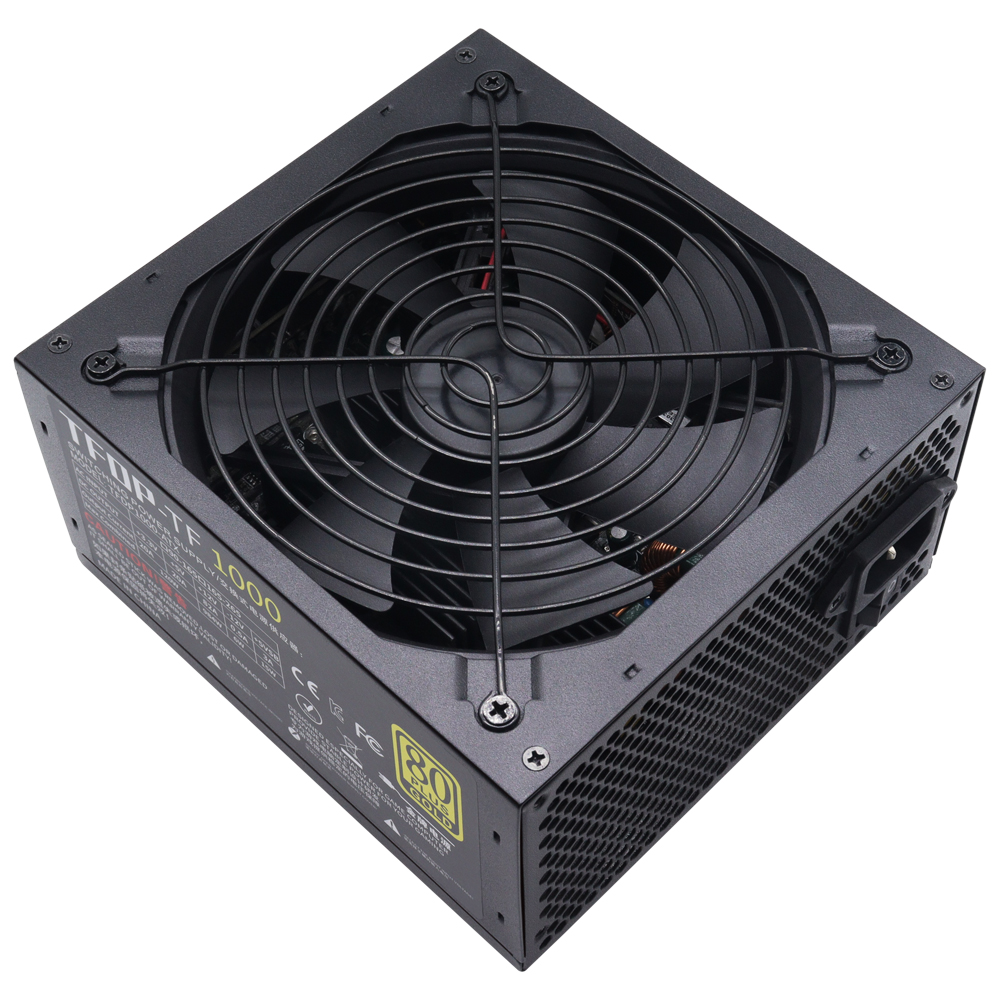 1000w pc power supply 80 plus  - Pc Gaming Watt 评论和价格