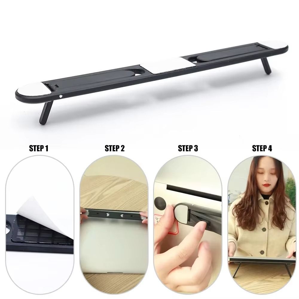 New Invisible Laptop Riser Sta - Laptop Cooling Pad 评论和价格