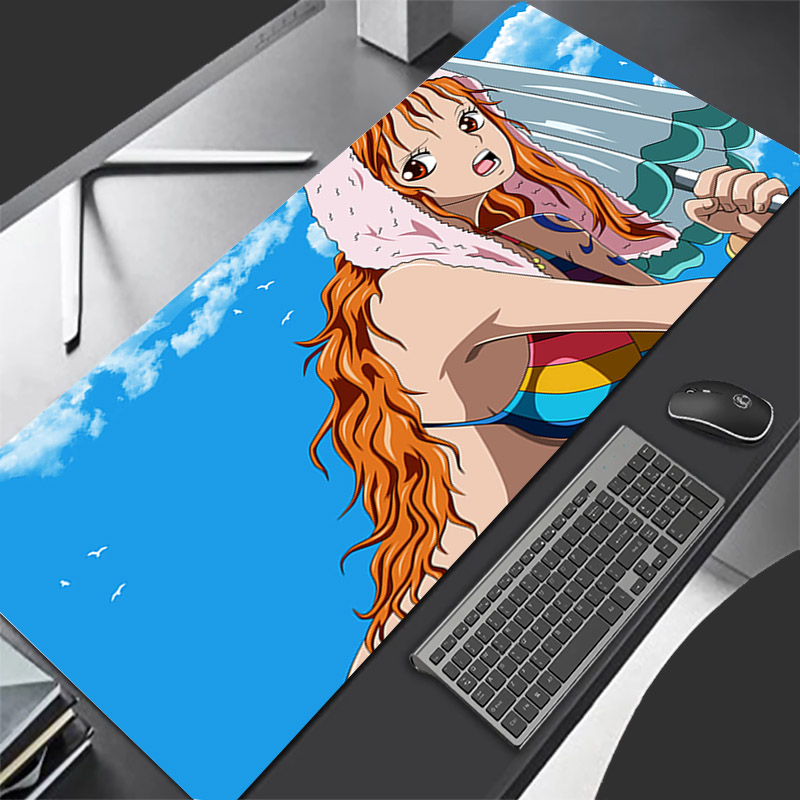 Mouse Pad One Piece Durable An - Pc Gaming Sultan 评论和价格