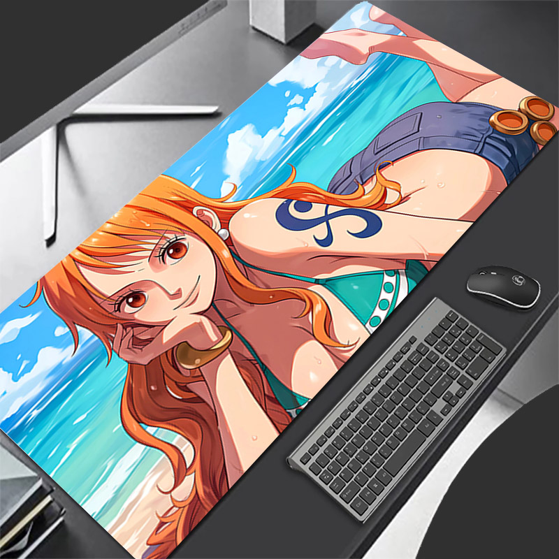Mouse Pad One Piece Durable An - Pc Gaming Sultan 评论和价格