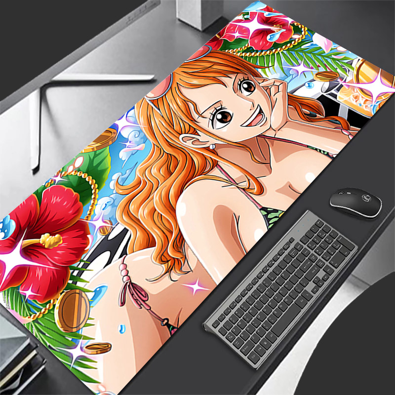 Mouse Pad One Piece Durable An - Pc Gaming Sultan 评论和价格