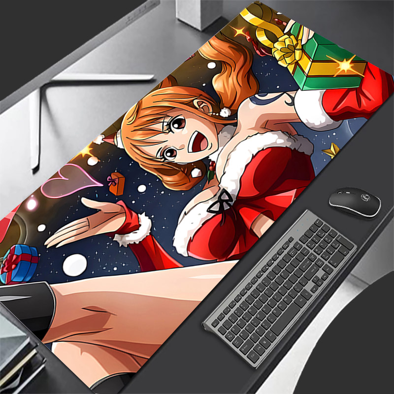 Mouse Pad One Piece Durable An - Pc Gaming Sultan 评论和价格