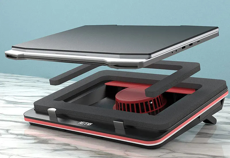 2026 Laptop Cooling Stand V2/V - Laptop Cooling Pad 评论和价格