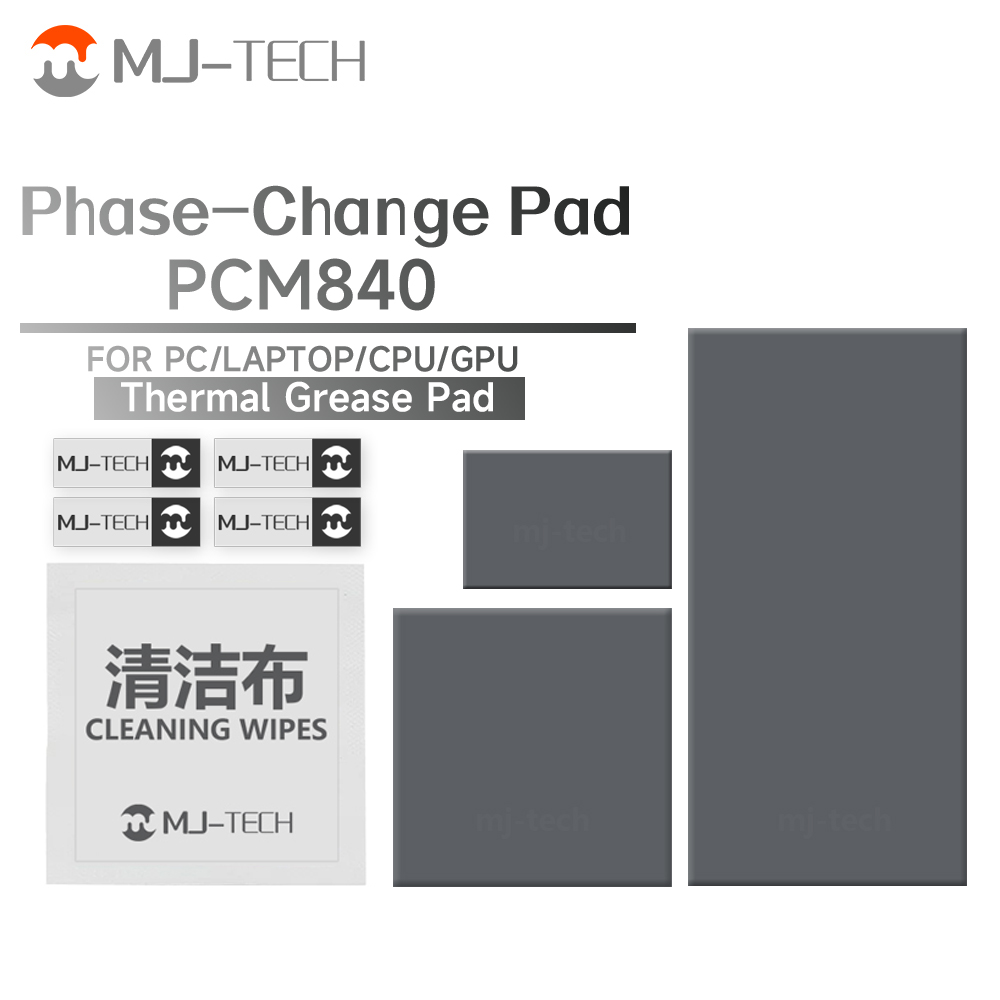MJ-TECH PCM840 Phase Change Pa - Laptop Cooling Pad 评论和价格
