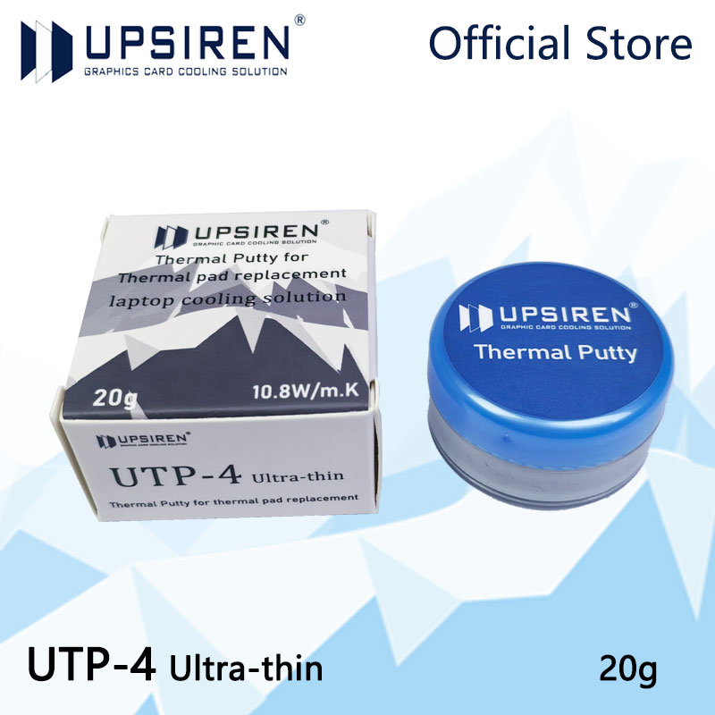 UPSIREN UTP-4 Ultra-thin Therm - Laptop Cooling Pad 评论和价格