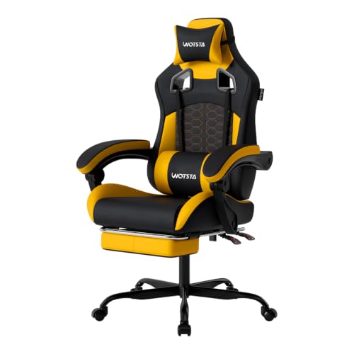 Gaming Chair with Massage,Ergo - Gaming Chair 评论和价格
