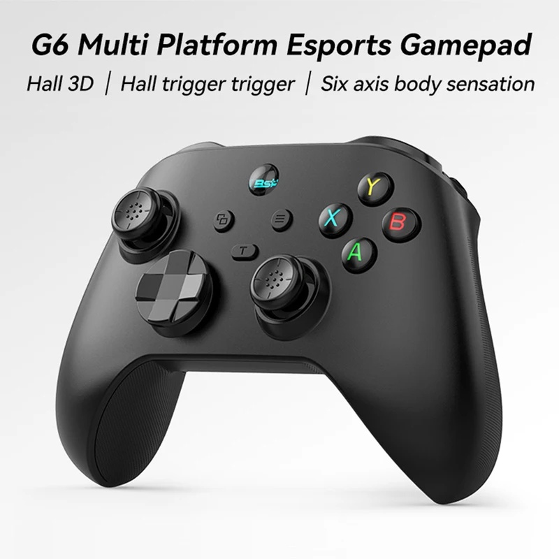 G6 Hall Effect Wireless Contro - Pc Gaming Cloud Free 评论和价格