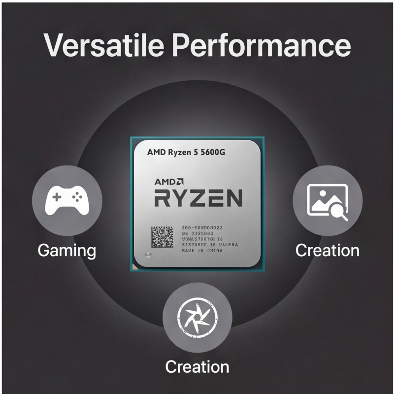 Mini PC Assembly CPU AMD Ryzen - Pc Gaming Cpu 评论和价格