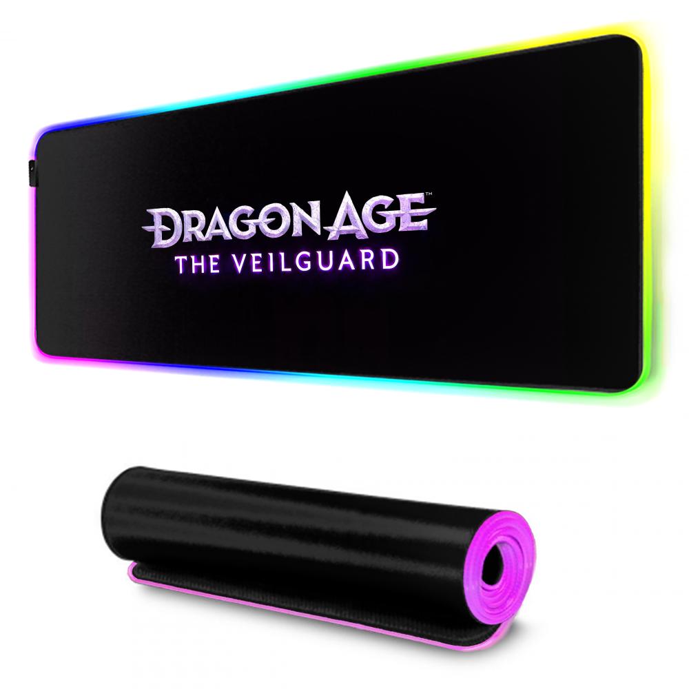 Dragon Age The Veilguard Mouse - Rgb Mousepad 评论和价格