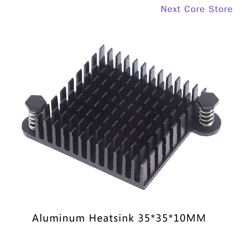 1Pc Aluminum Heatsink Cooling  - Laptop Cooling Pad 评论和价格