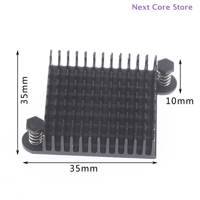 1Pc Aluminum Heatsink Cooling  - Laptop Cooling Pad 评论和价格
