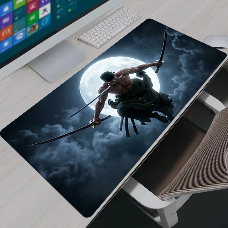 Mouse Pad PC Gamer Anime Desk  - Pc Gaming Sultan 评论和价格