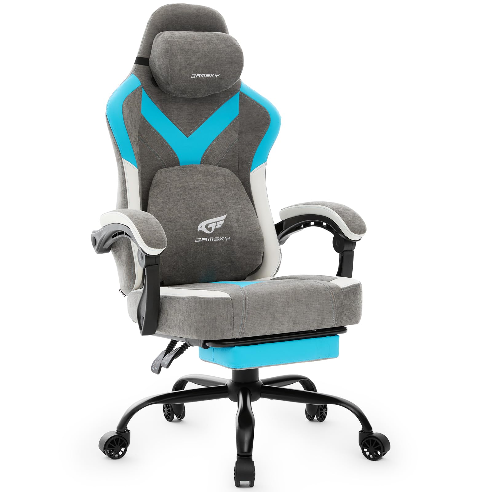 Ergonomic Gaming Chair for Adu - Gaming Chair 评论和价格