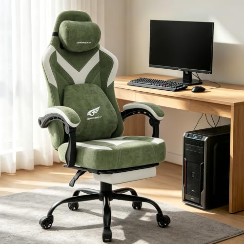 Ergonomic Gaming Chair for Adu - Gaming Chair 评论和价格