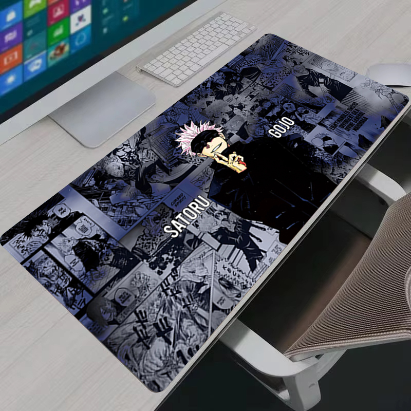 Mouse Pad Cool Anime Jujutsu K - Laptop Cooling Pad 评论和价格