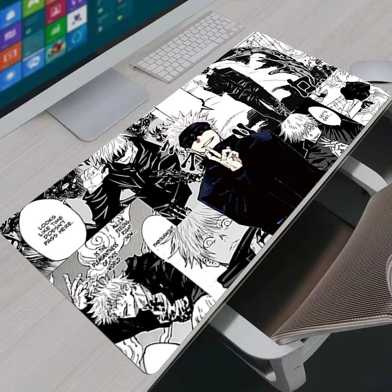 Mouse Pad Cool Anime Jujutsu K - Laptop Cooling Pad 评论和价格