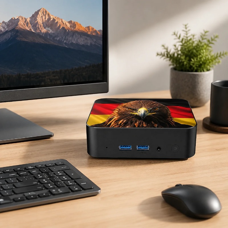 Mini Desktop for Office Study  - Pc Gaming I3 评论和价格